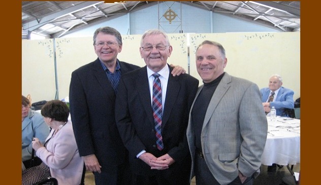 Pastors from April 3 website